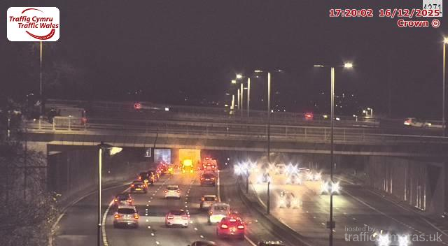 M4 - J27 High Cross (E)