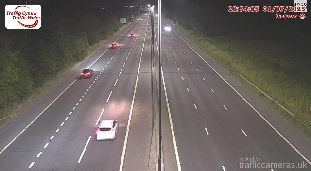 M4 - J29 Pound Hill (W)