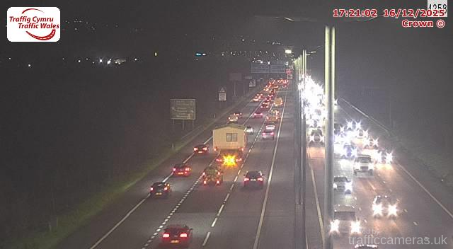 M4 - J29 Pound Hill (W)