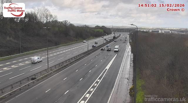 M4 - J29 Pound Hill (W)