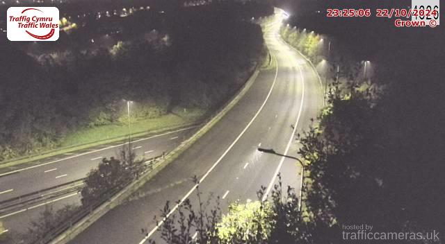 A48M - Castleton (M4 J29) E