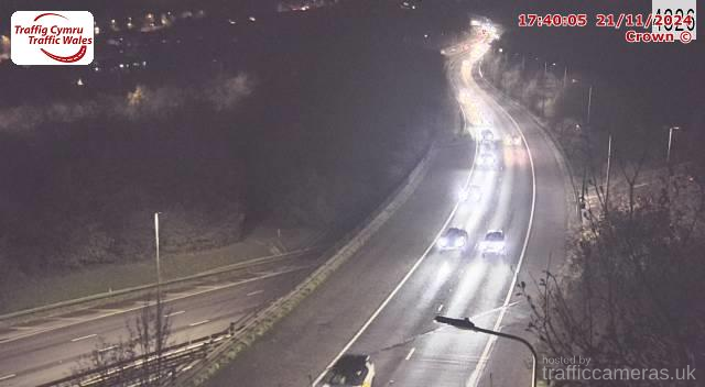 A48M - Castleton (M4 J29) E