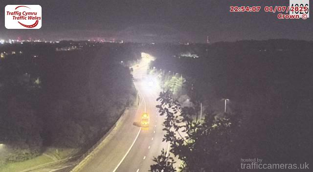 A48M - Castleton (M4 J29) E