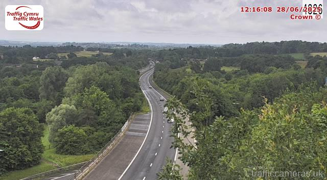 A48M - Castleton (M4 J29) E