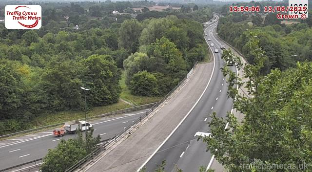 A48M - Castleton (M4 J29) E