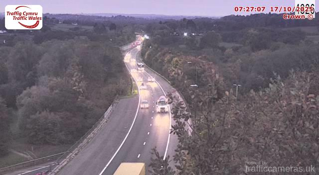 A48M - Castleton (M4 J29) E