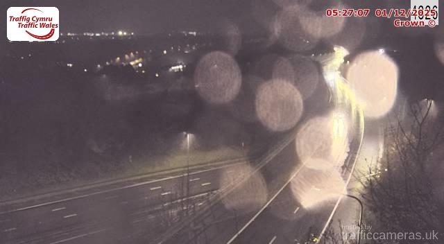 A48M - Castleton (M4 J29) E