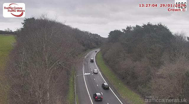 A48M - Castleton (M4 J29) E