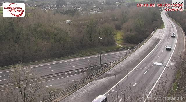 A48M - Castleton (M4 J29) E