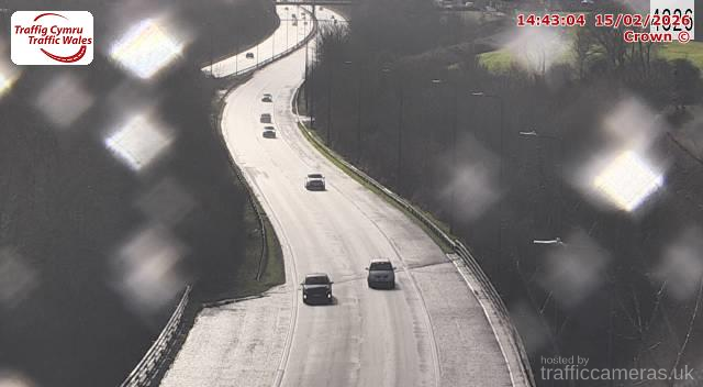 A48M - Castleton (M4 J29) E