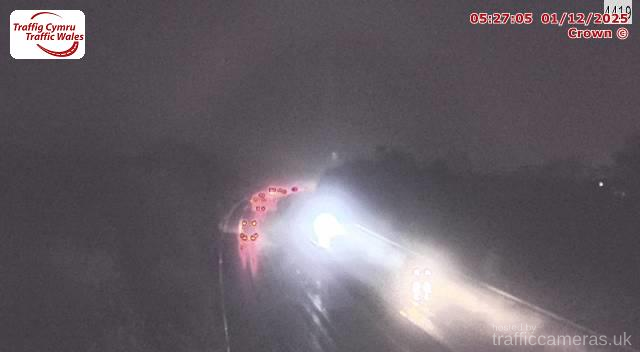 M4 - J30 - 32 Thornhill (W)