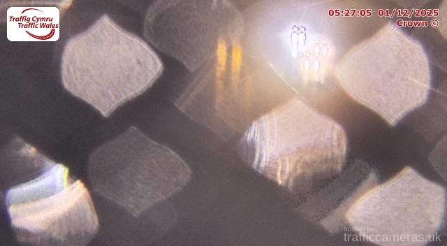 M4 - J30 - 32 Rhiwbina (W)