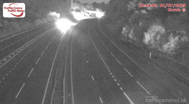M4 - J32 Pantmawr