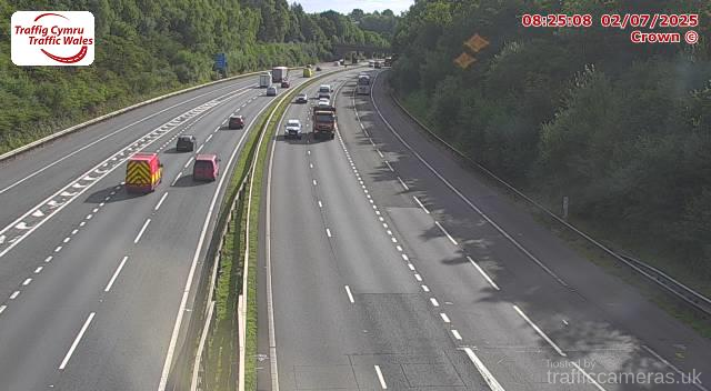 M4 - J32 Pantmawr