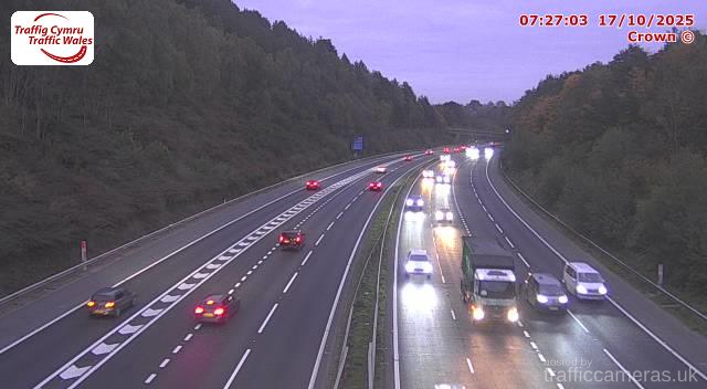 M4 - J32 Pantmawr