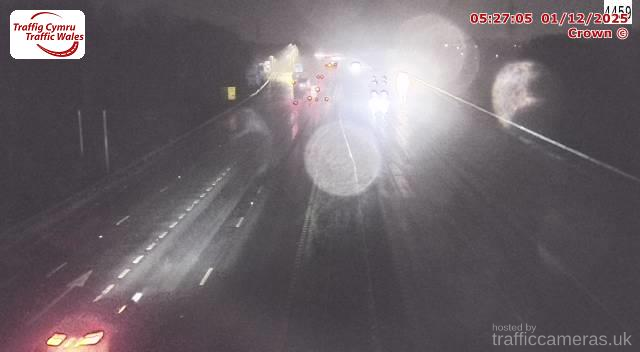 M4 - J32 Coryton E Offslip