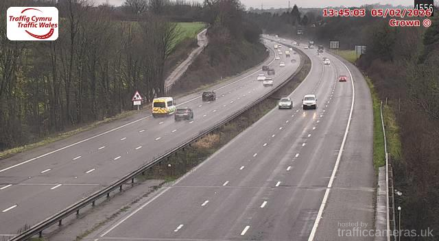 M4 - J35 - 34 Miskin (E)