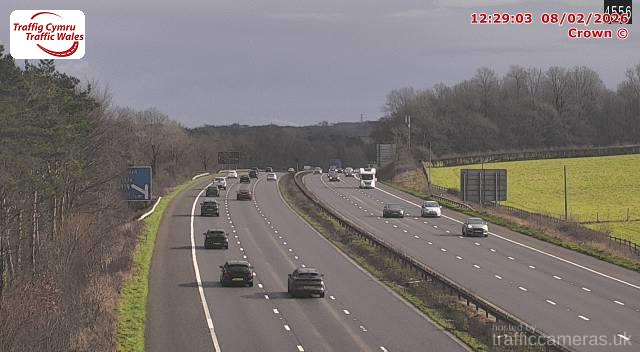 M4 - J35 - 34 Miskin (E)