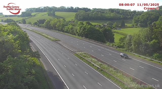 M4 - J35 Pencoed (E)