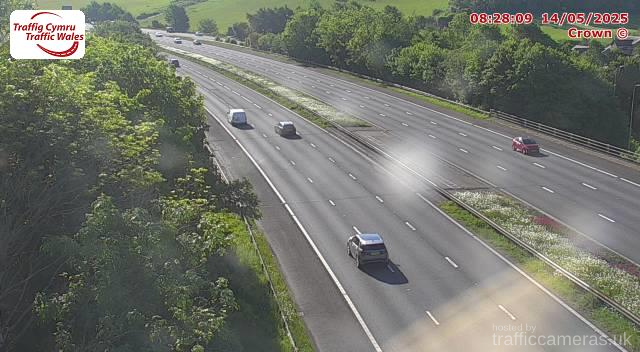 M4 - J35 Pencoed (E)
