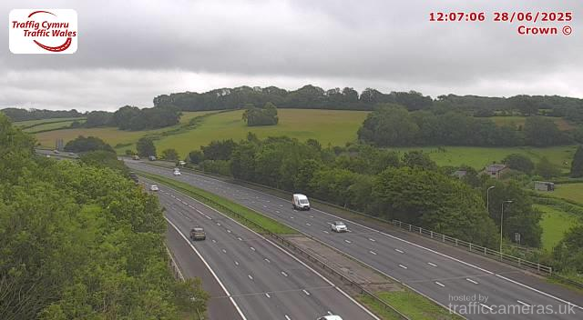 M4 - J35 Pencoed (E)
