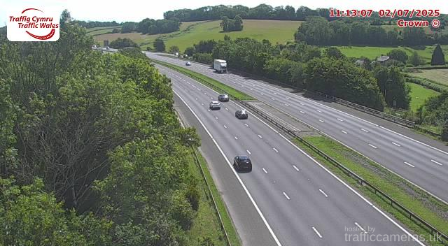 M4 - J35 Pencoed (E)