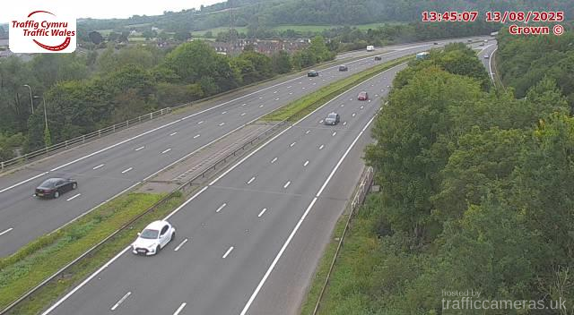 M4 - J35 Pencoed (E)