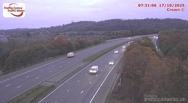 M4 - J35 Pencoed (E)