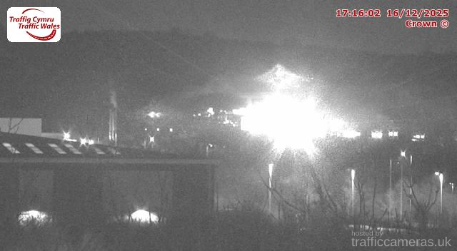 M4 - J35 Pencoed (E)