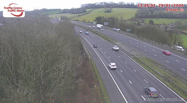 M4 - J35 Pencoed (E)