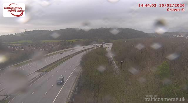 M4 - J35 Pencoed (E)