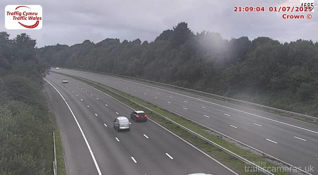 M4 - J36 Sarn East