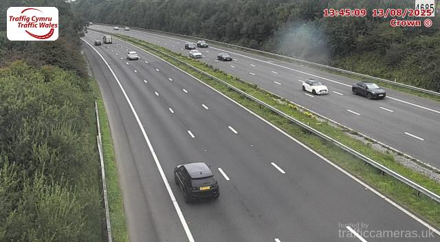 M4 - J36 Sarn East