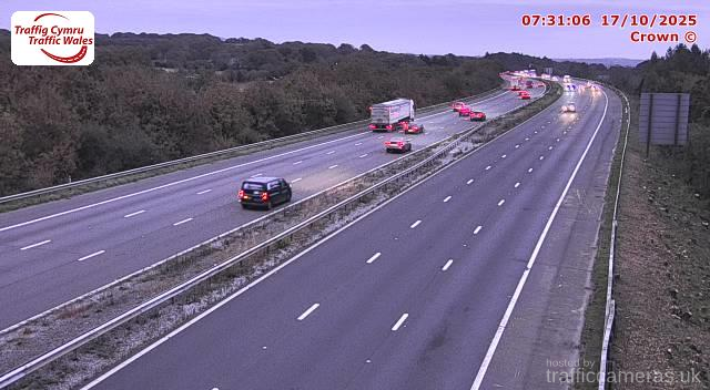 M4 - J36 Sarn East