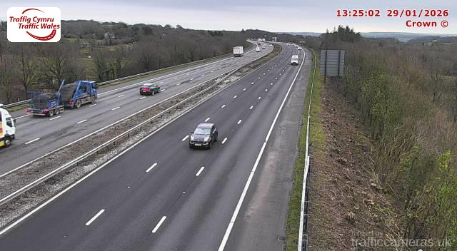 M4 - J36 Sarn East