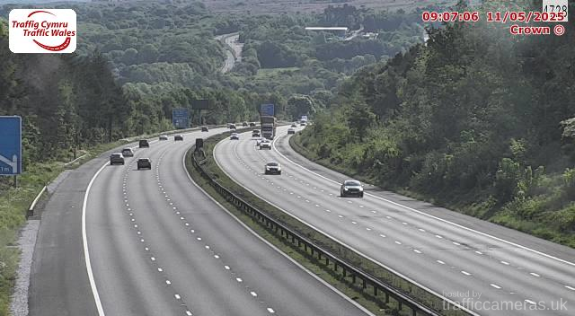 M4 - J36 - 37 Court Colman