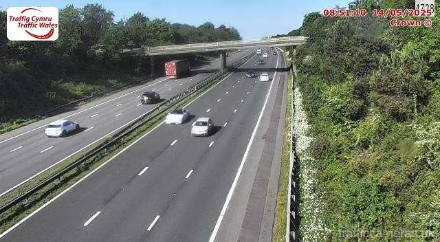 M4 - J36 - 37 Court Colman