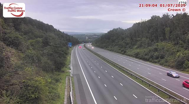M4 - J36 - 37 Court Colman