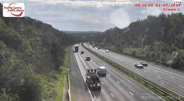 M4 - J36 - 37 Court Colman