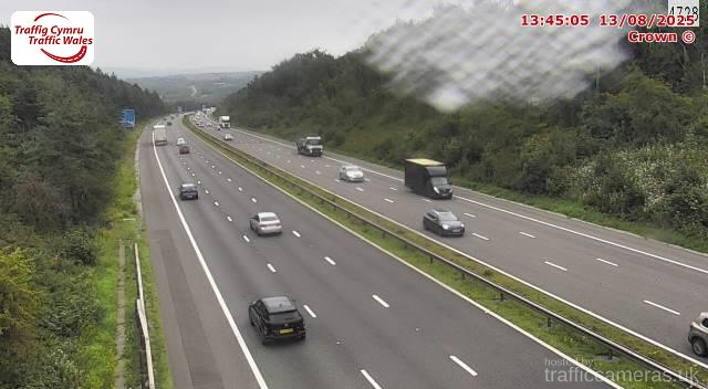 M4 - J36 - 37 Court Colman