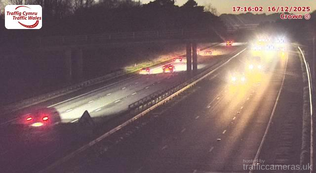 M4 - J36 - 37 Court Colman