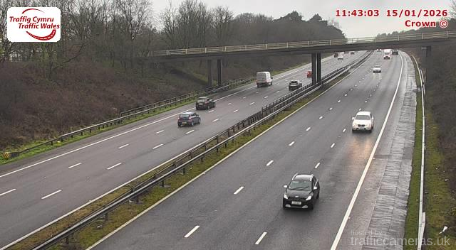 M4 - J36 - 37 Court Colman