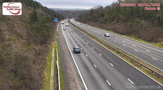 M4 - J36 - 37 Court Colman