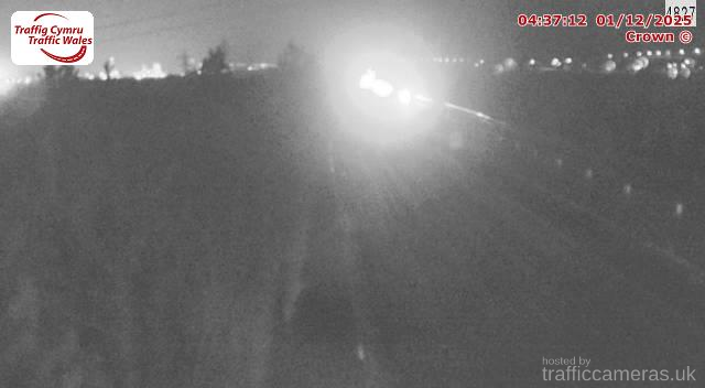 M4 - J37 - 38 Kenfig (W)