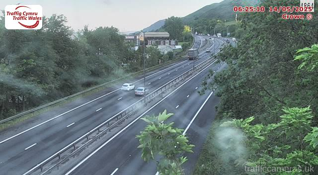 M4 - J39 Groes (E)