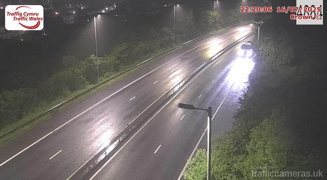 M4 - J40 - 39 Taibach East (E)