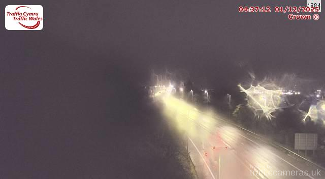 M4 - J40 - 39 Taibach East (E)