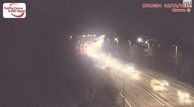 M4 - J40 - 39 Taibach East (E)