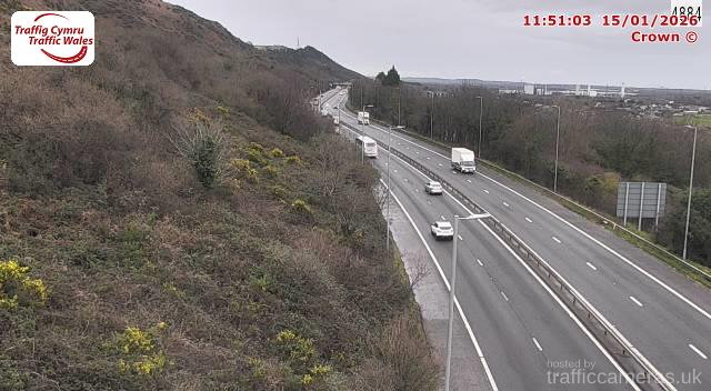 M4 - J40 - 39 Taibach East (E)