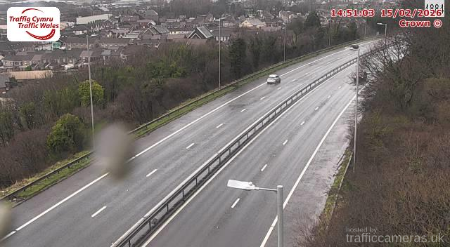 M4 - J40 - 39 Taibach East (E)